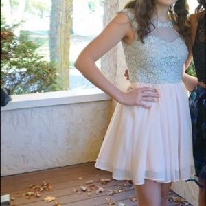 Homecoming dress